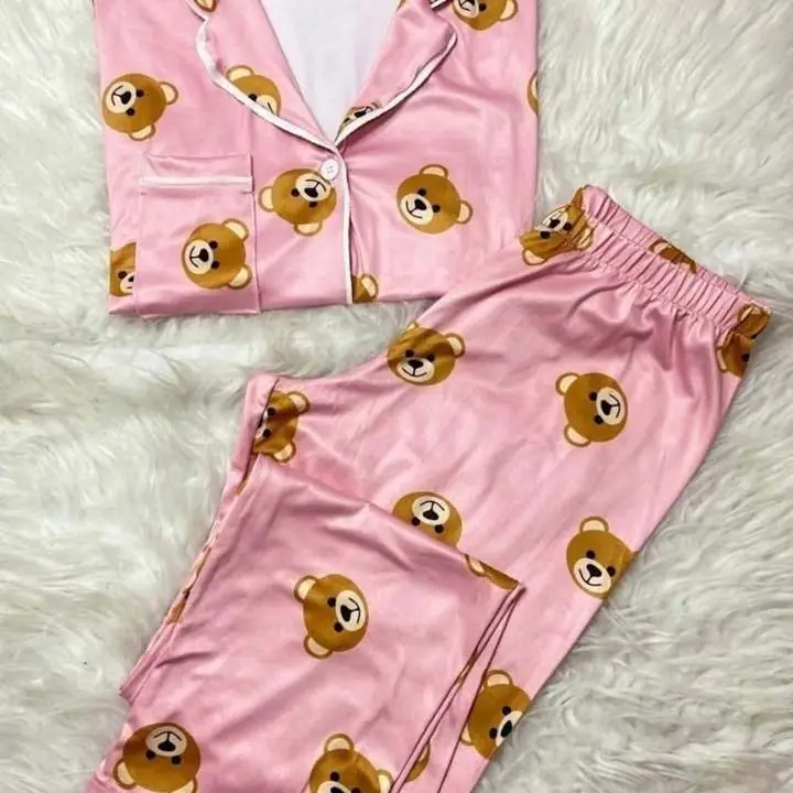 Piyamas camiseros