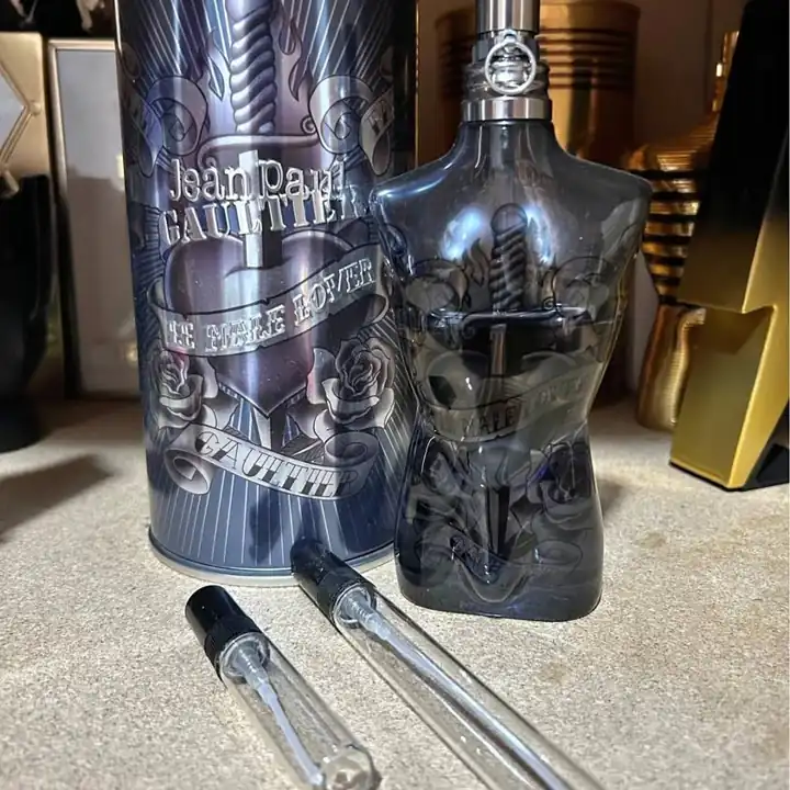 Decants Le Male Lover