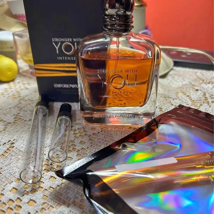 Decants Stronger With You Intensely