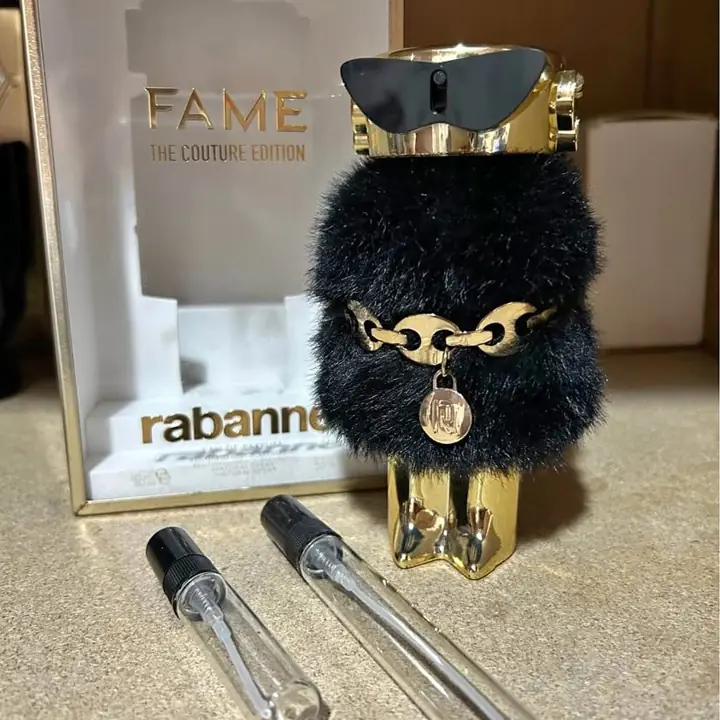 Decants de Fame Couture Edition