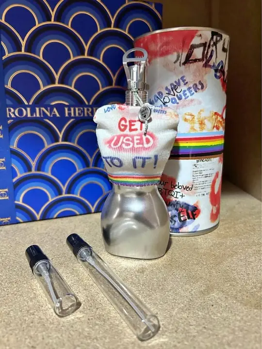 Decants Classique Pride Edition