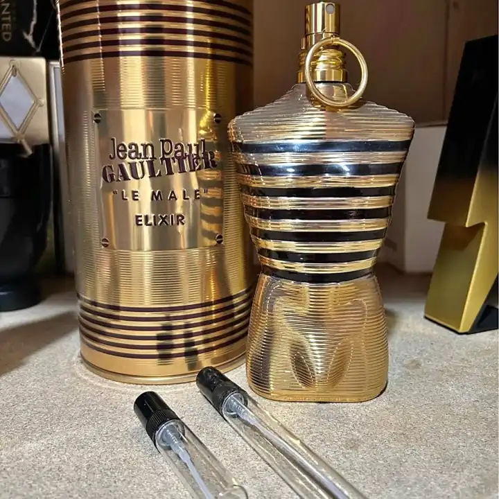 Decants de Le Male Elixir