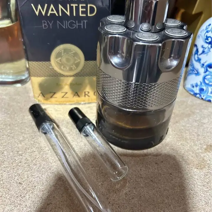 Decants de Azzaro Wanted By Night