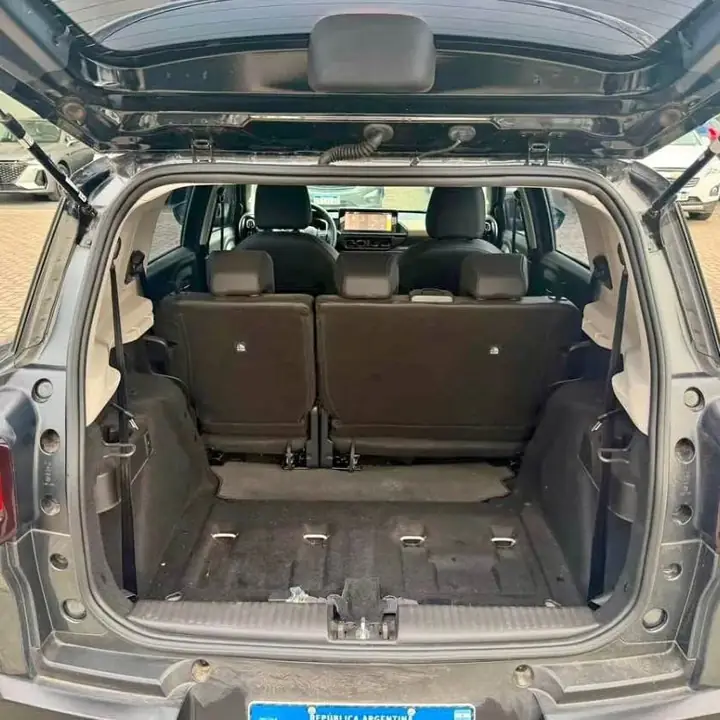 7 Asientos ideal familia C3 aircross 1.0