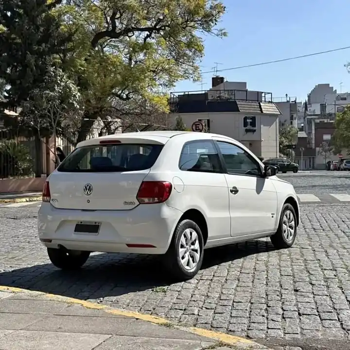 Remato VW gol trend