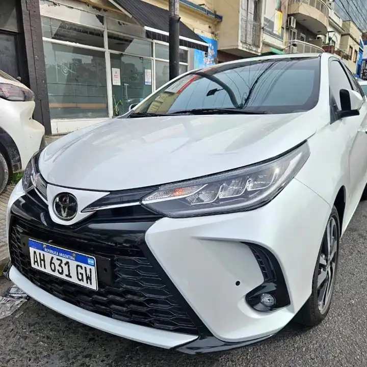 Yaris S 2025 3500KM