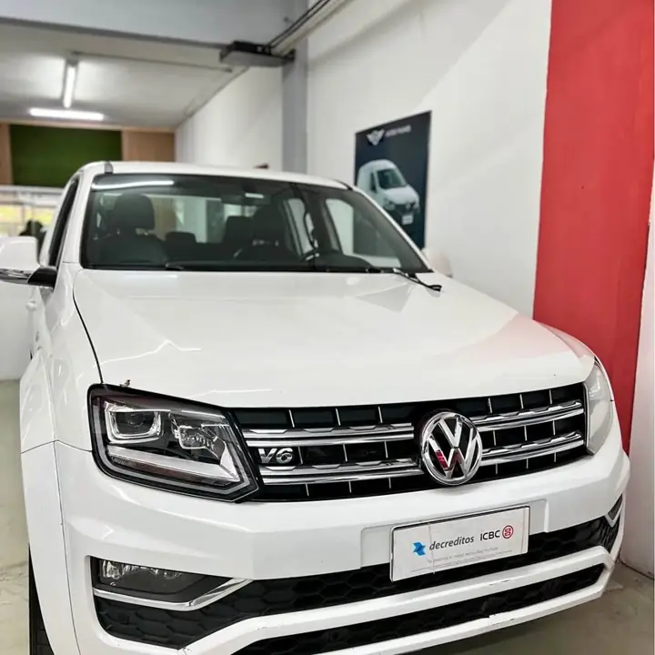 Volkswagen Amarok 3.0 V6 Extreme 2022 Cuero 258CV
