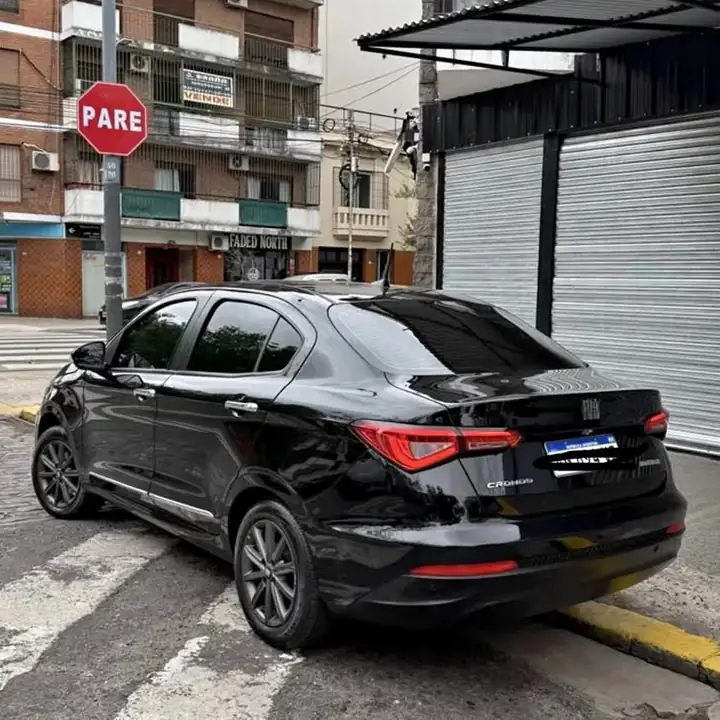 Fiat Cronos 1.3 DRIVE sin rodar