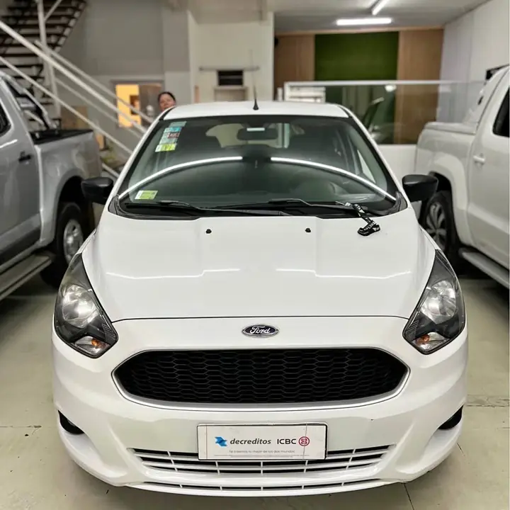 Ford Ka 1.5 2018 - Excelente andar - Económico
