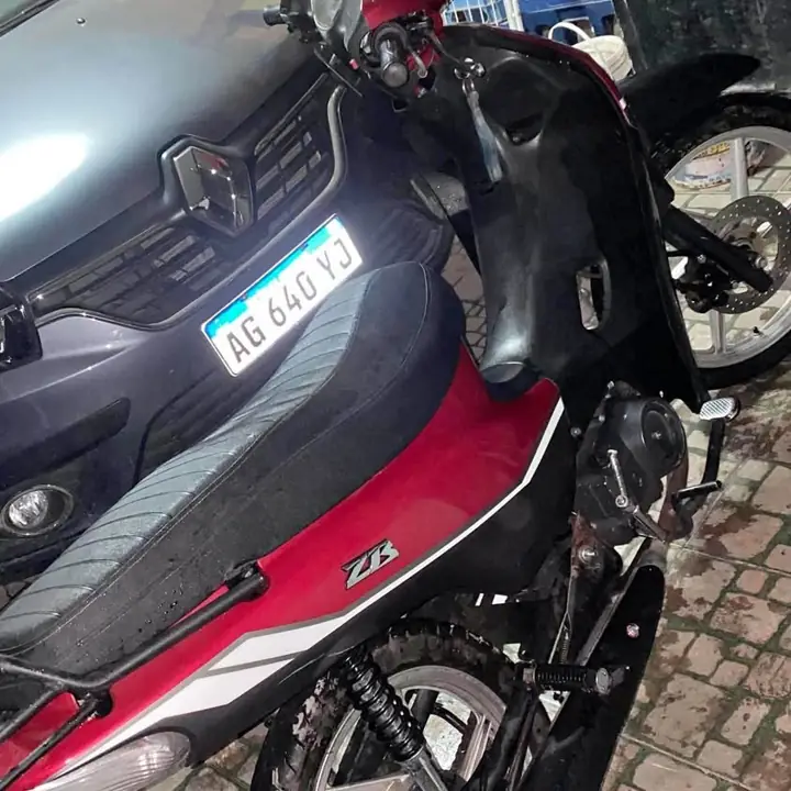 Vendo permuto ZB 2023 titular