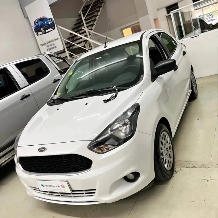 Ford Ka S 1.5 2018 - Única mano