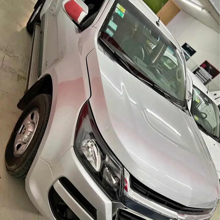 Chevrolet S10 2017