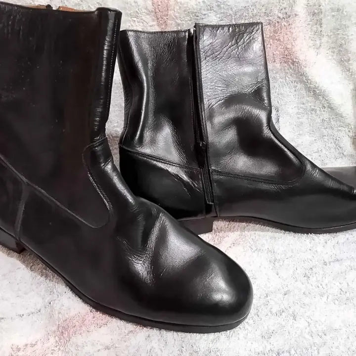 Bota caña corta nro 45