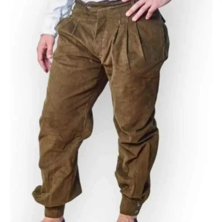Pantalones corderoy