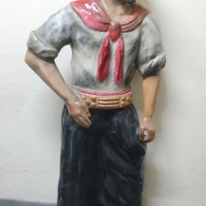 Estatua gaucho