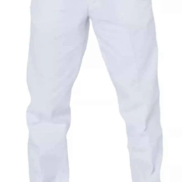Oferta pantalones blanco PAMPERO,talles 38,52,54