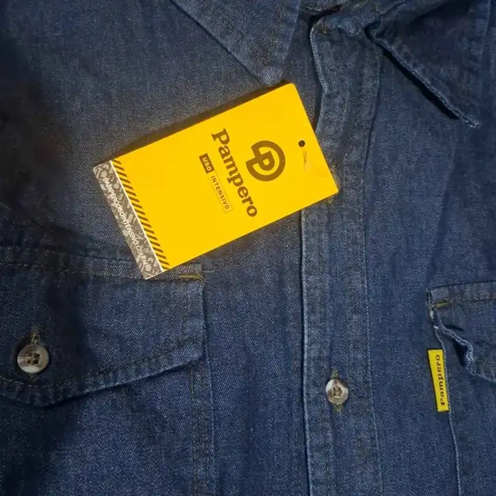 Camisas PAMPERO talles grandes