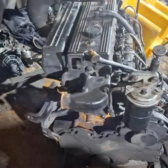 Motor maxion c4 aspirado
