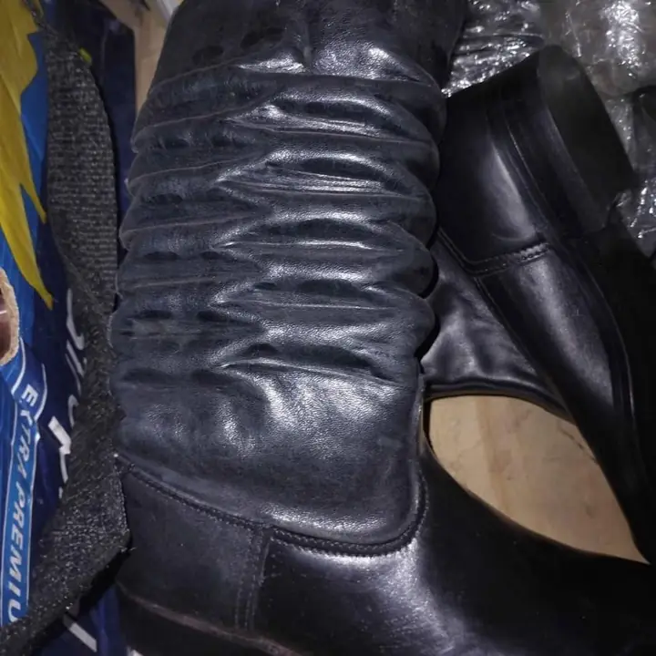 Botas de folklore niños