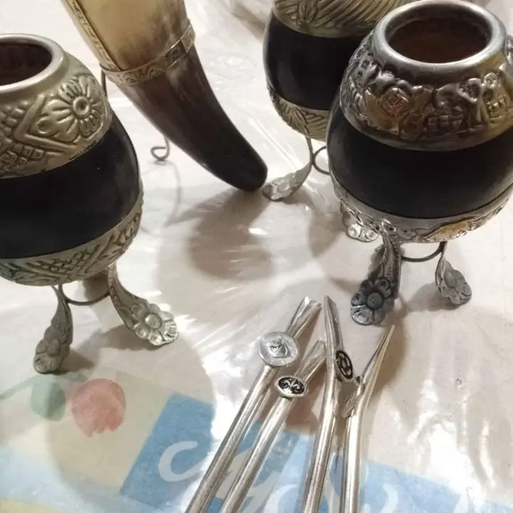 Mates con alpaca