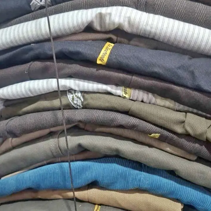 Lote de ropa gaucha
