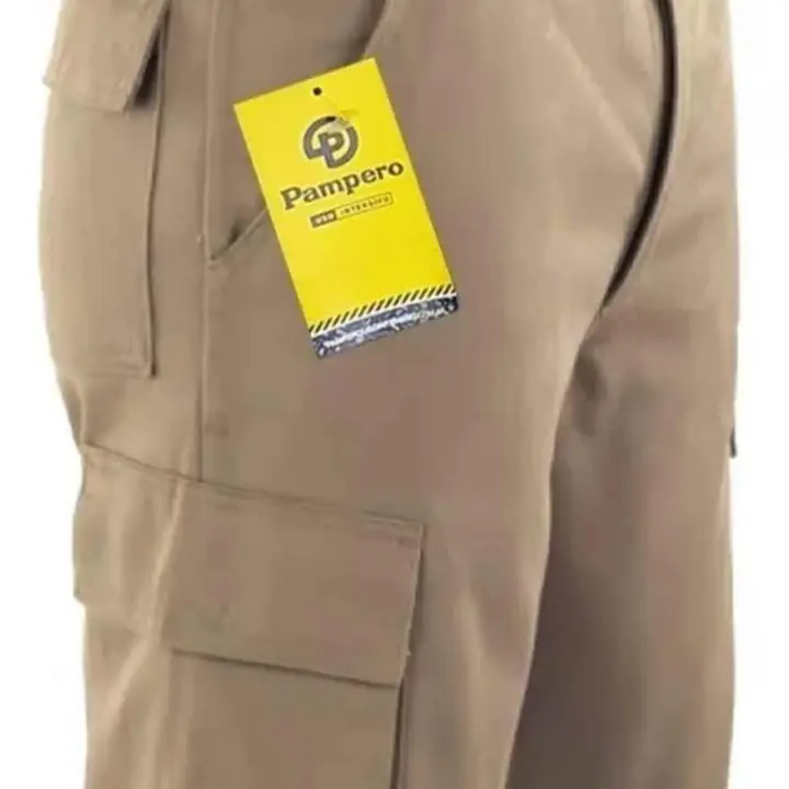 Bermudas cargo pampero