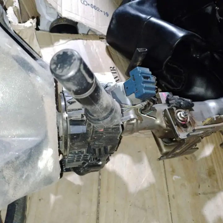 Columna volante Ranger