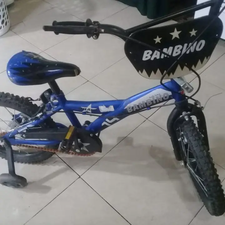 Bicicleta aro12/permuto