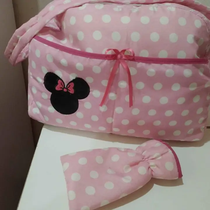 Bolso maternal y portabebe sin uso