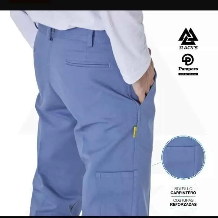 Pantalones de trabajo Pampero