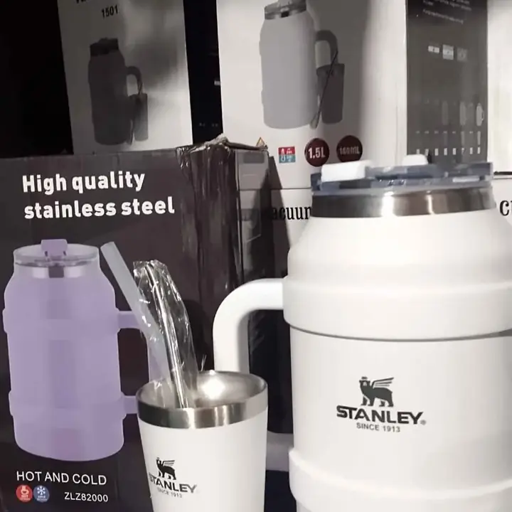 Set de galón frío calor 1,5ltrs