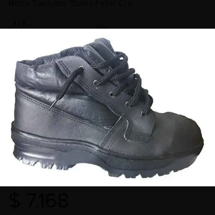 Zapatos de seguridad