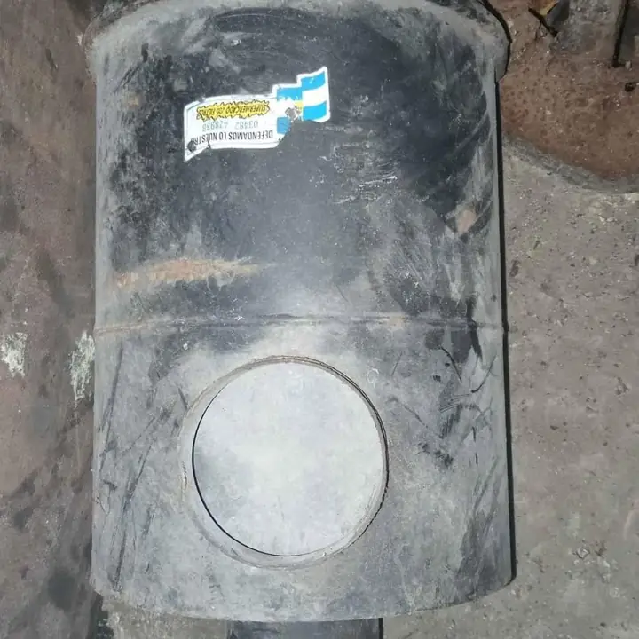 Filtro de aire para adaptar
