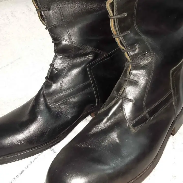 Bota de equitación nro 43