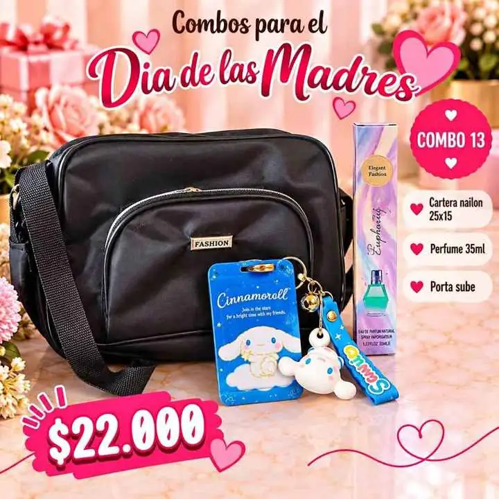 Combos para el dia de la madre