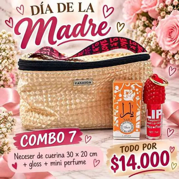 Combos para el día de la madre