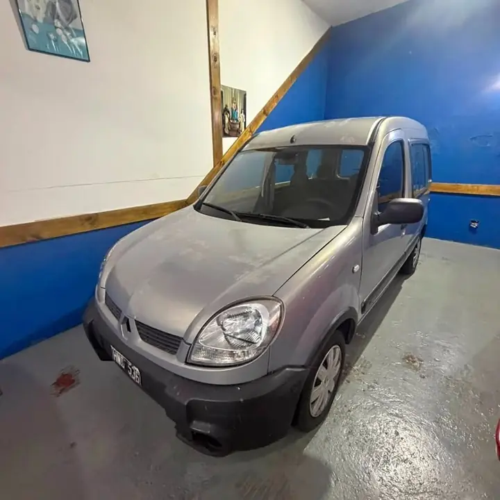 Renault kangoo 2008 Vendo Permuto