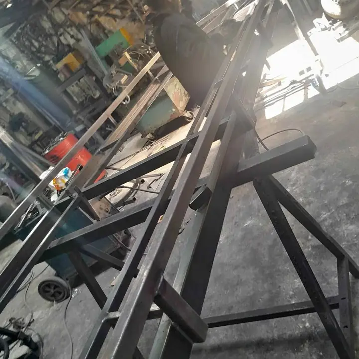 Trailer basculante para cuatriciclo
