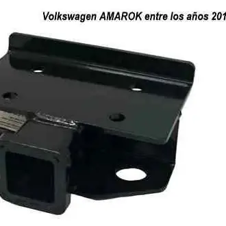 Enganches reforzado para amarok!