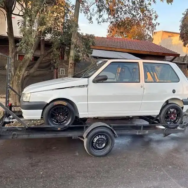 Trailer para auto competición!