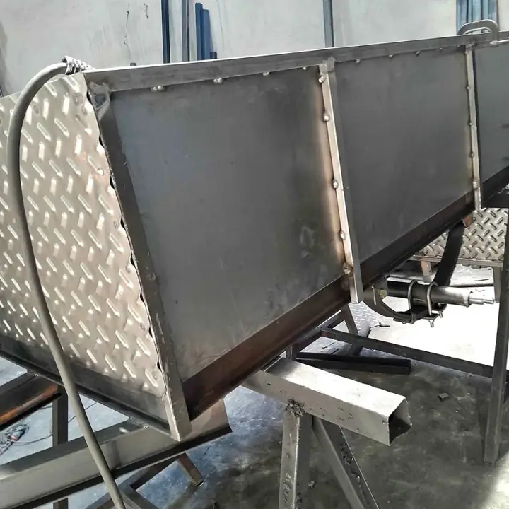 Trailer batan para carga 1.50 x .1 25 x 50 de altura!