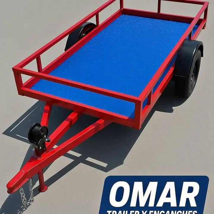 Fabricante de trailer !a medidas