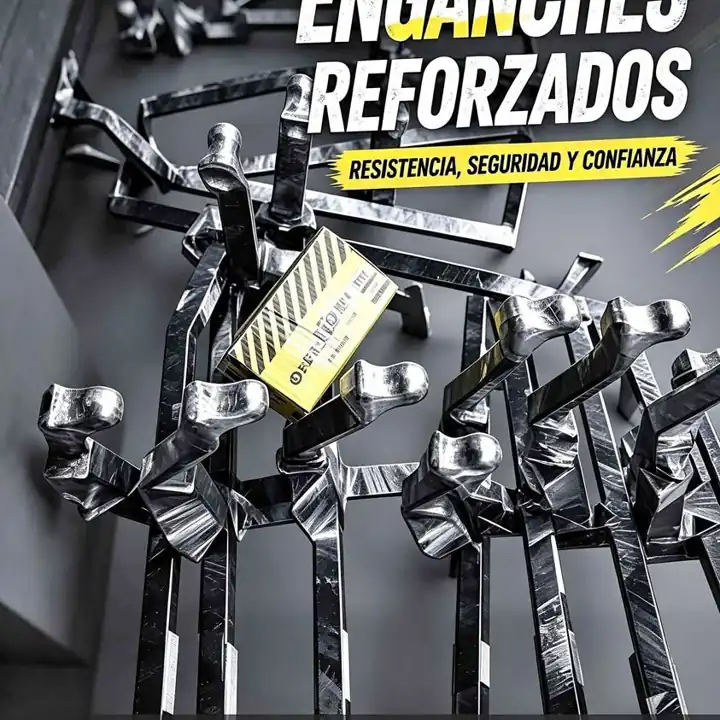 Enganches reforsado para remolcar trailer!