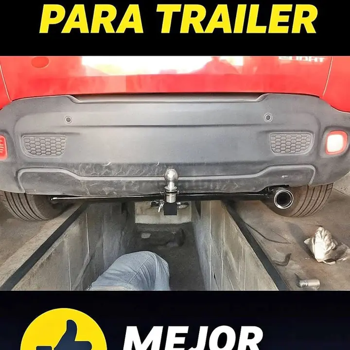 ¡Poné tu vehículo listo para trabajar o viajar! fabricante directo de enganches y tráil