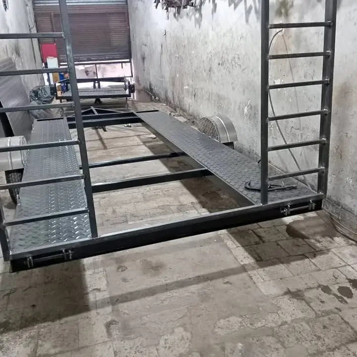 Vendo trailer para auto competición!