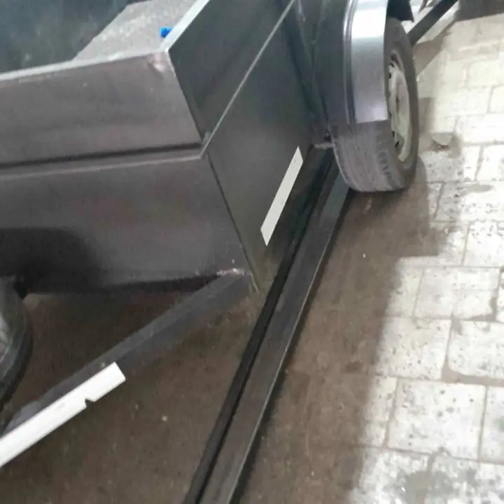 Vendo trailer para carga! 1.50 x 1.25 x 50