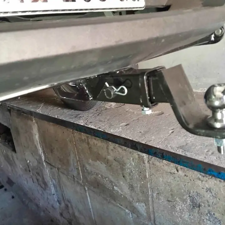 Fabricamos enganches de remolque!
