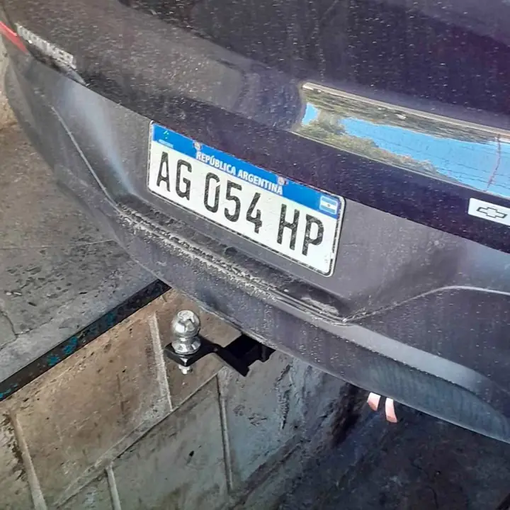 Enganche Reforzado para trailer para todo los modelos de auto y camioneta!