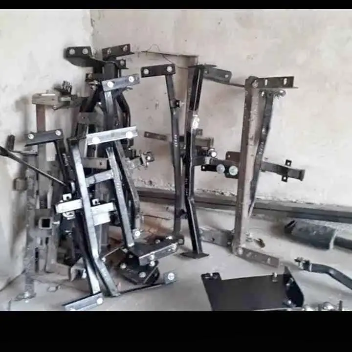 Enganches para trailer con bocha o porta perno!