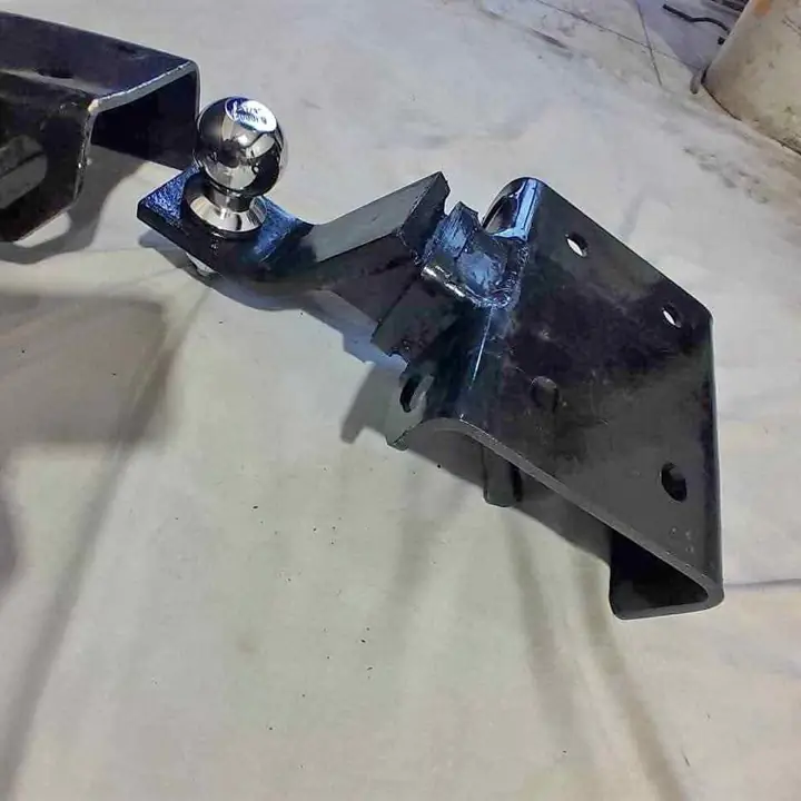 Enganches reforzado para Volkswagen Amarok!